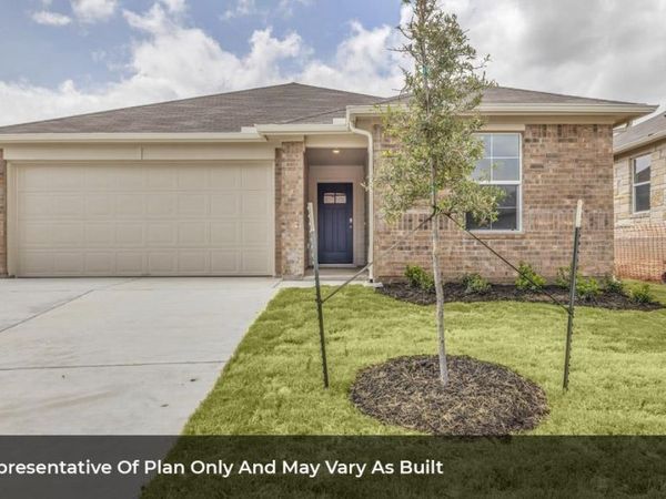 25525 Farmers Crop LN, Elgin, TX 78621