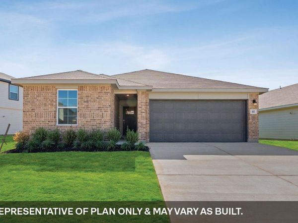 25525 Farmers Crop LN, Elgin, TX 78621