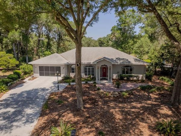 8710 SW 190TH CIRCLE , DUNNELLON, FL 34432