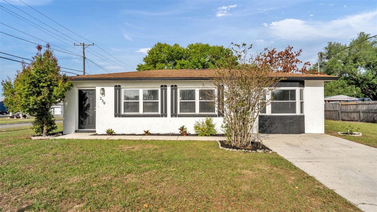 230 Palm Avenue, Auburndale, FL 33823 Photo