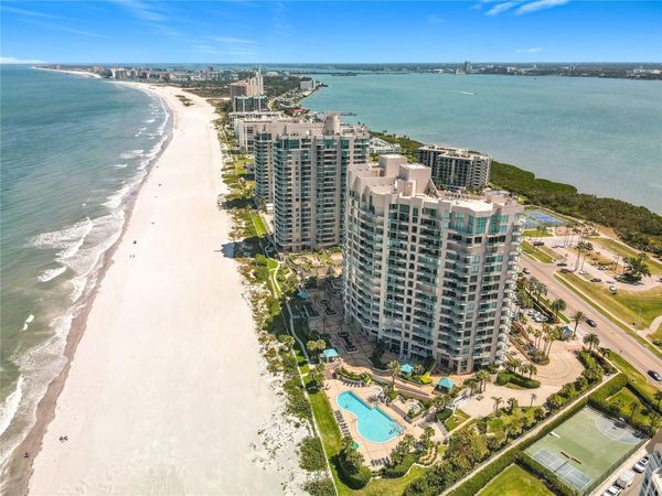 1540 GULF BOULEVARD, Unit 304, CLEARWATER BEACH, FL 33767