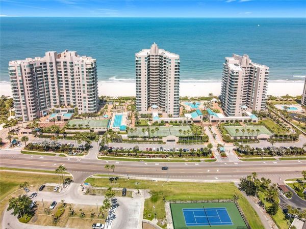 1540 GULF BOULEVARD , Unit 304, CLEARWATER BEACH, FL 33767