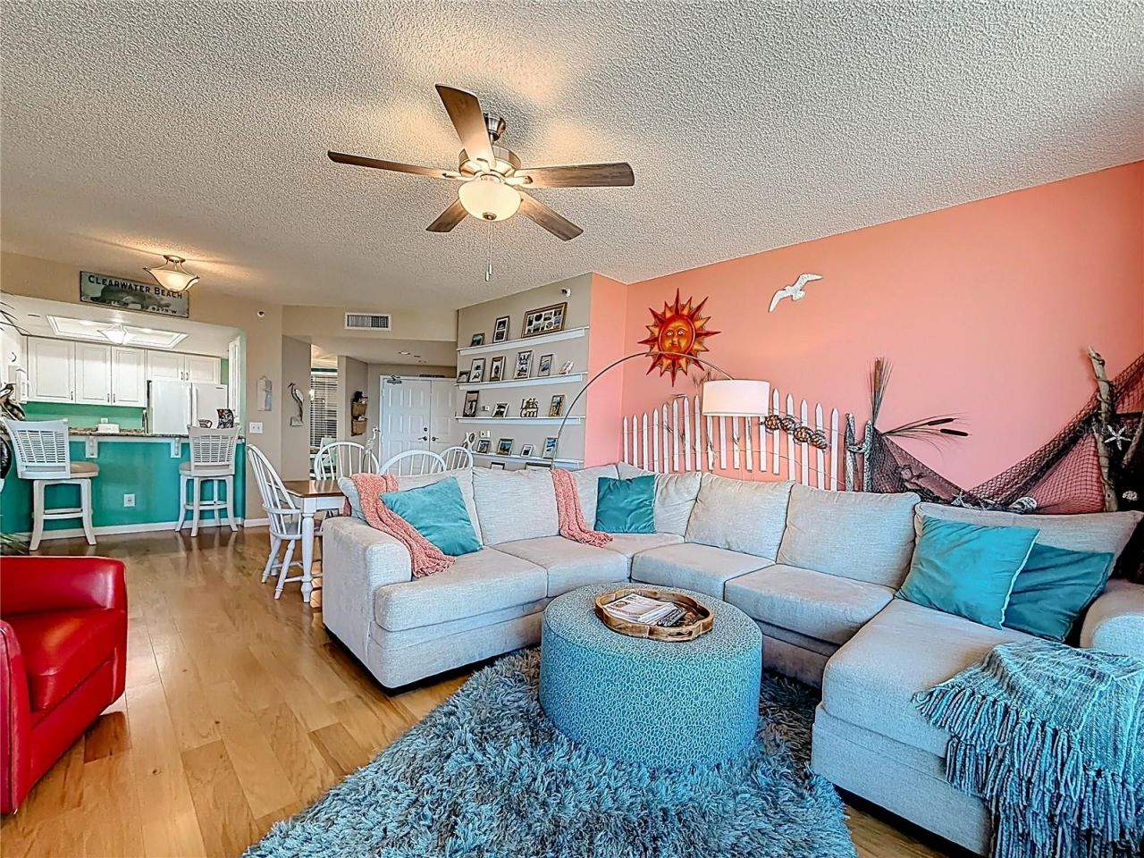 1540 Gulf Boulevard , Unit 304, Clearwater Beach, FL 33767 Photo