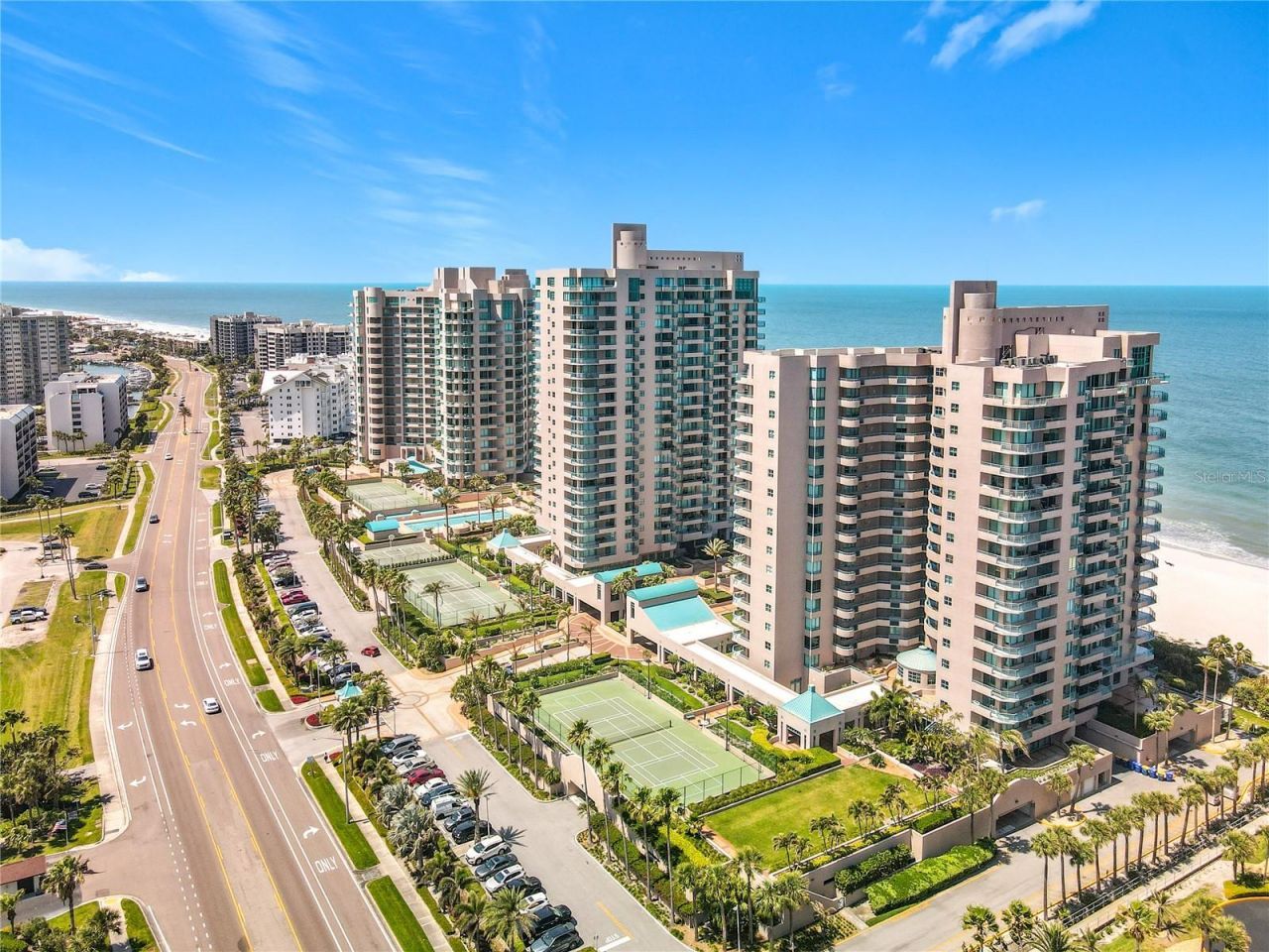1540 Gulf Boulevard , Unit 304, Clearwater Beach, FL 33767 Photo