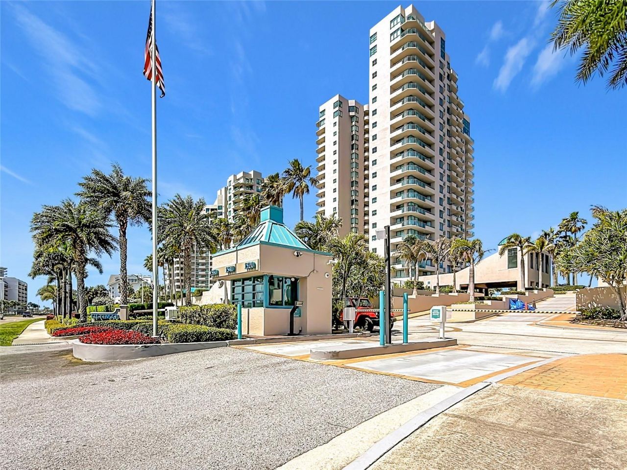 1540 Gulf Boulevard , Unit 304, Clearwater Beach, FL 33767 Photo