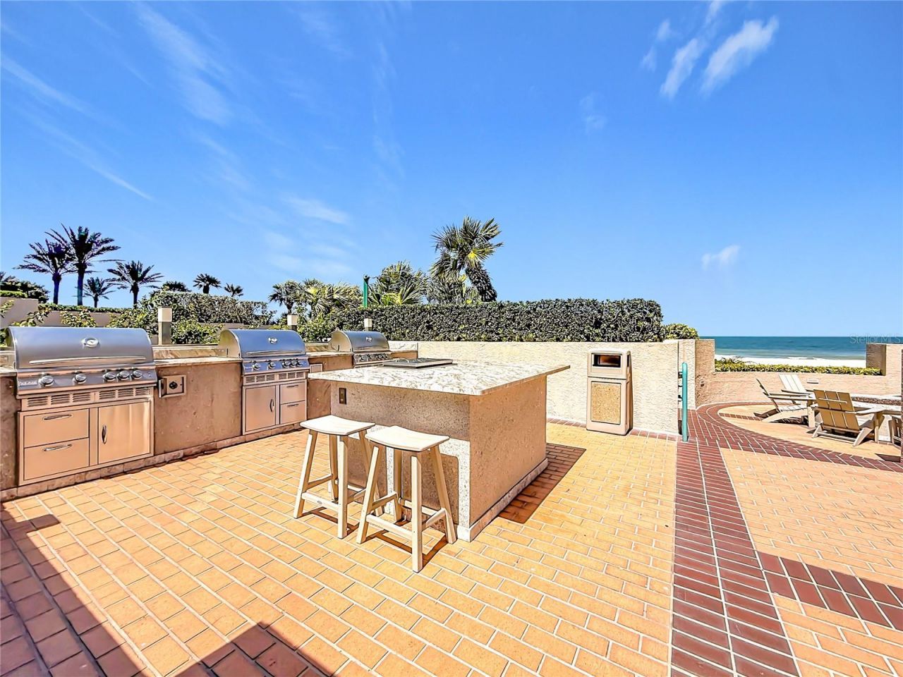 1540 Gulf Boulevard , Unit 304, Clearwater Beach, FL 33767 Photo