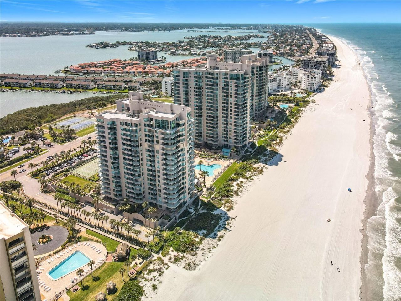 1540 Gulf Boulevard , Unit 304, Clearwater Beach, FL 33767 Photo