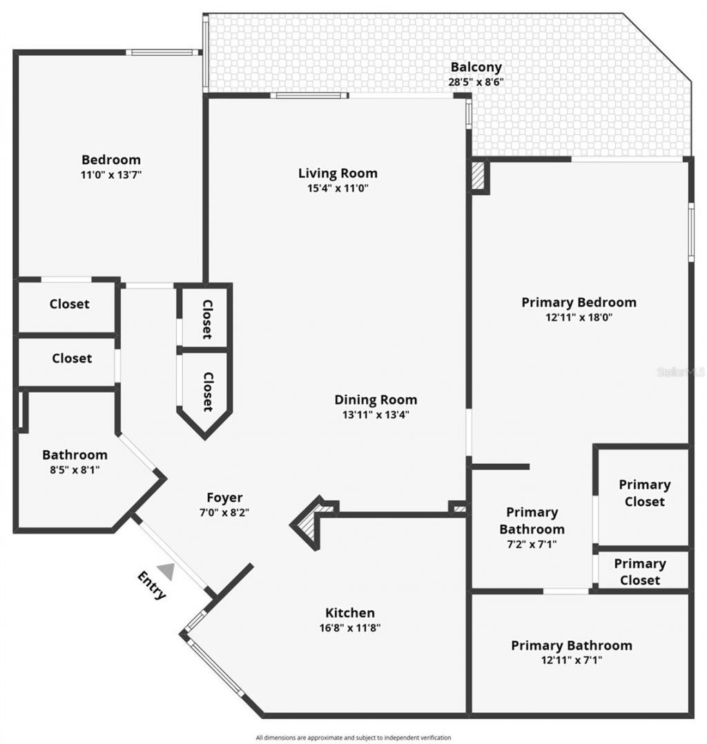 1540 Gulf Boulevard , Unit 304, Clearwater Beach, FL 33767 Photo