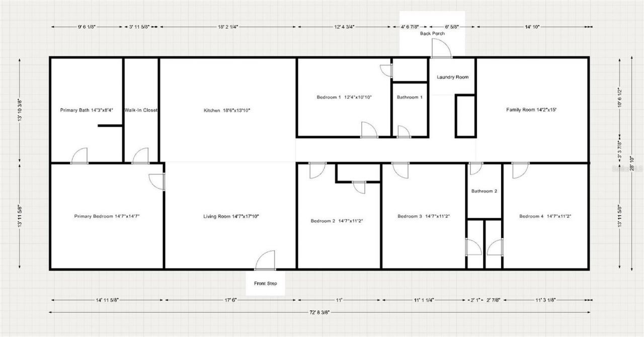 276 NW Battle Hill Lane, Lake City, FL 32055 Photo