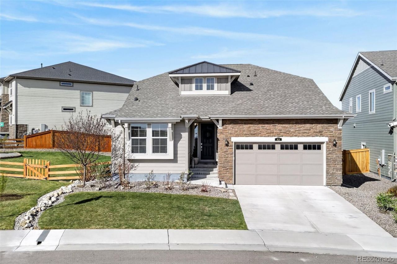 63 Green Fee Circle, Castle Pines, CO 80108 Main Photo