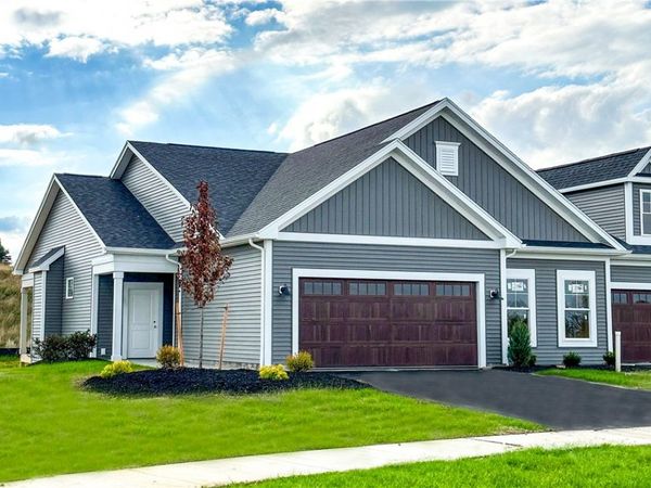 3085 Pierce Brook Trail Lot 19 , Canandaigua, NY 14424