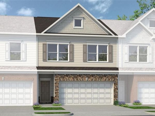 324 Rainer Lane , Unit 47, Auburn, GA 30011