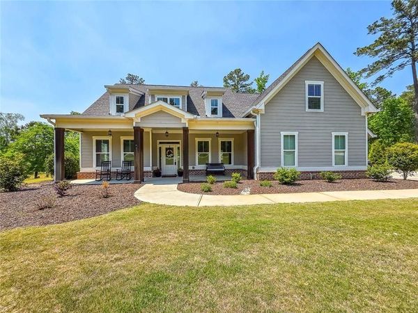 1369 Dean Hill Road SE, Monroe, GA 30655