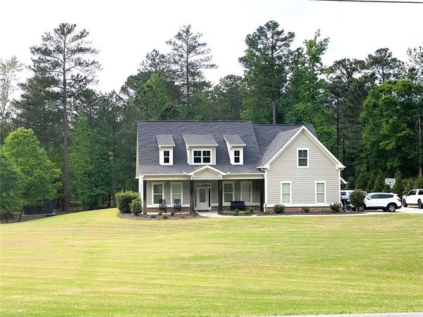 1369 Dean Hill Road SE, Monroe, GA 30655