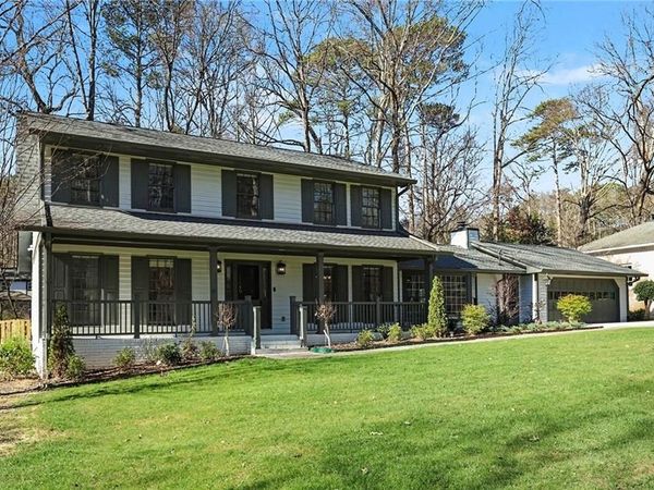 7070 Glenridge Drive , Atlanta, GA 30328
