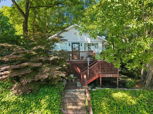 2152 Forrest Place NW, Atlanta, GA 30318