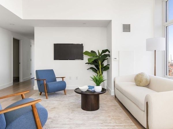 100 Lovejoy Wharf, Unit PH1A, Boston, MA 02114