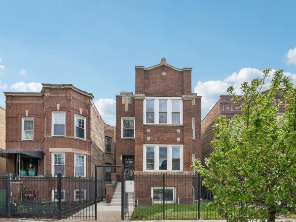 4529 N Christiana Avenue , Chicago, IL 60625