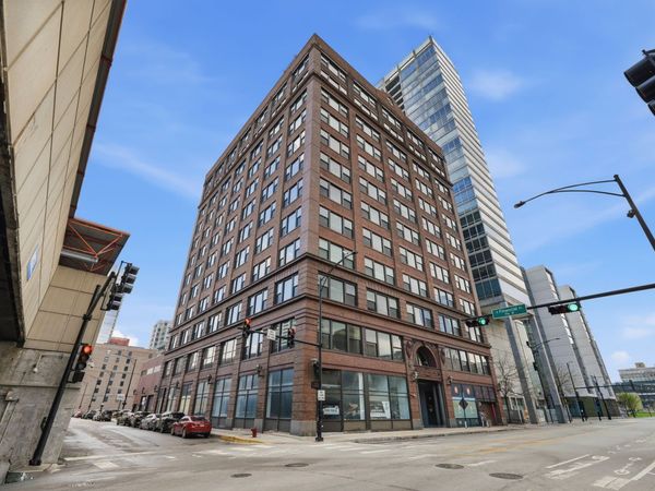 161 W Harrison Street , Unit 708, Chicago, IL 60605