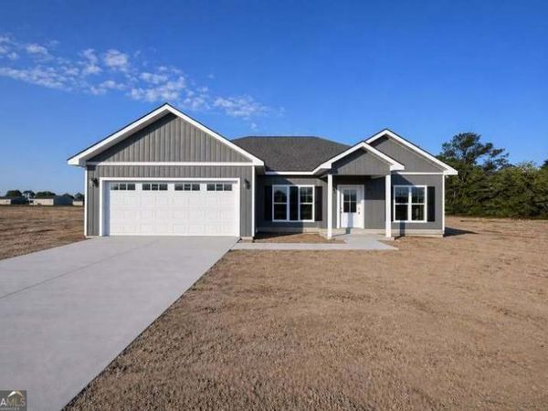 1229 Mark Wood Road, Dexter, GA 31019