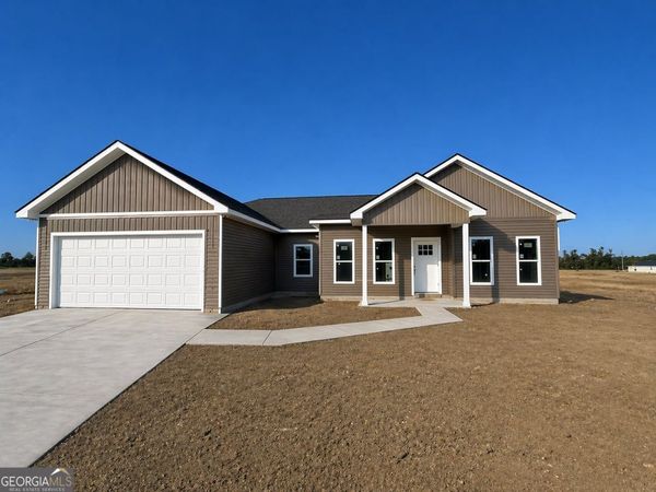 1229 Mark Wood Road, Dexter, GA 31019