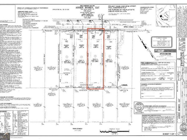 2026 Spink Street NW, Atlanta, GA 30318