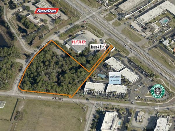 160 Toms Road, St. Augustine, FL 32092