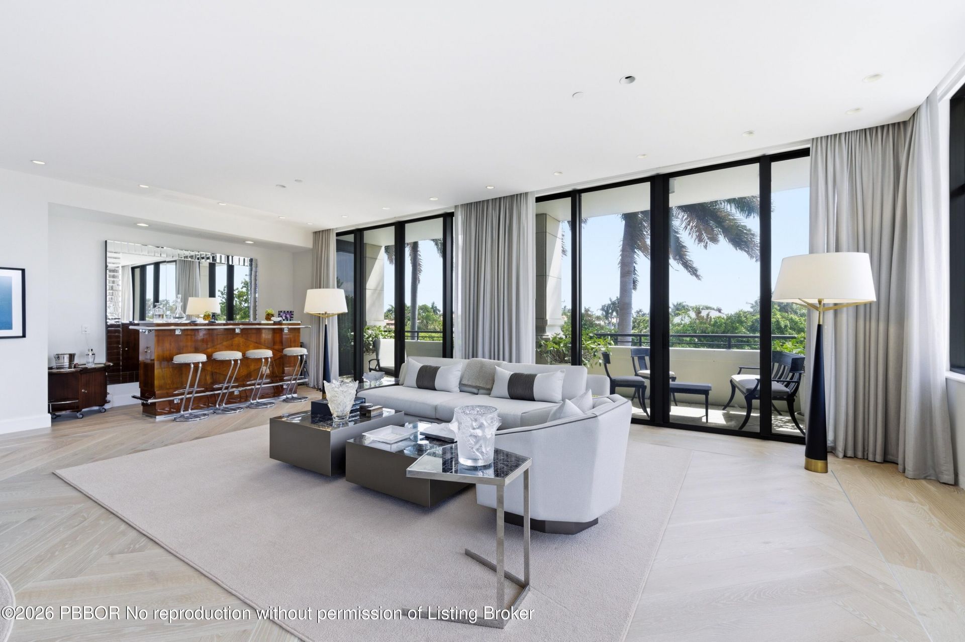 300 Seminole Avenue, Unit 3C, Palm Beach, FL 33480 Photo