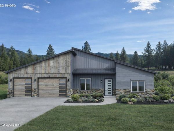 NKA Bunco Rd Lot 1, Athol, ID 83801
