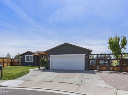 3376 Lagomarsino Court, Sparks, NV 89431 Photo