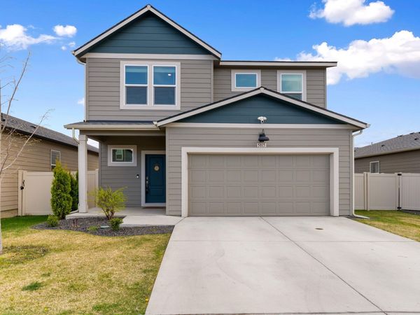 5815 W Morgantown Ln, Spokane, WA 99208