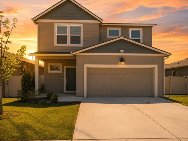 5815 W Morgantown Ln, Spokane, WA 99208