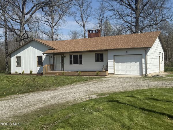 15309 Bradshaw Road , Ney, OH 43549