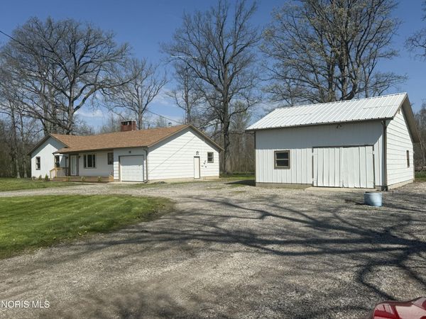 15309 Bradshaw Road , Ney, OH 43549