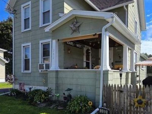 202 E LaFrance, Elmira, NY 14904