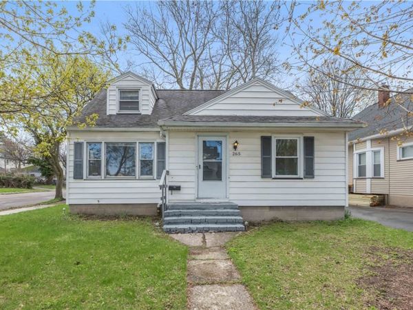 265 Springfield Avenue , Rochester, NY 14609