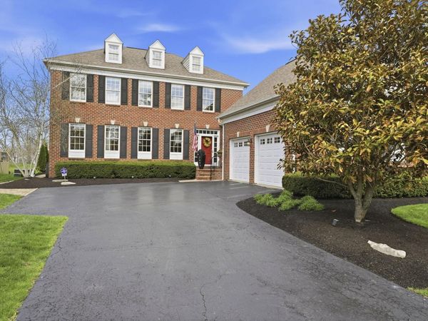 7043 Dean Farm Road, New Albany, OH 43054