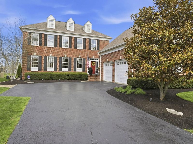 7043 Dean Farm Road, New Albany, OH 43054 Photo 1