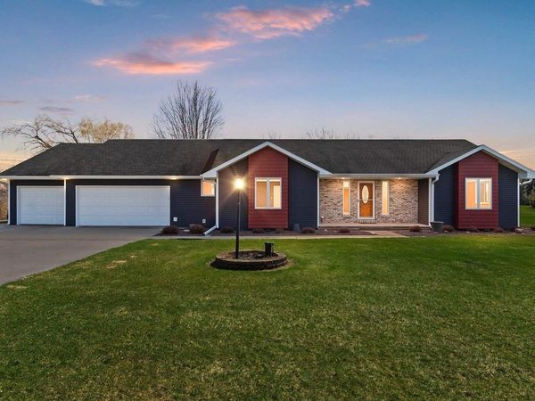 W3195 ROCK ROAD, Appleton, WI 54913