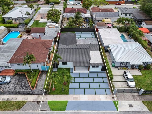 6540 SW 25th St , Miami, FL 33155