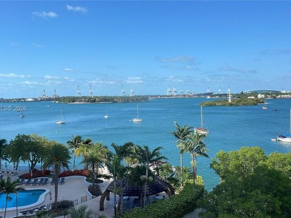 5 Island Ave , Unit 8G, Miami Beach, FL 33139