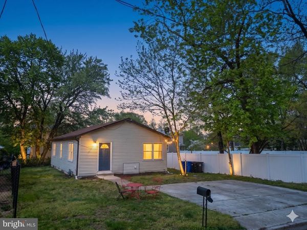 717 S SNOWDEN AVENUE , CINNAMINSON, NJ 08077