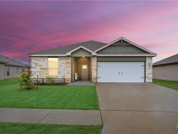 8409 Glade Drive, Temple, TX 76502