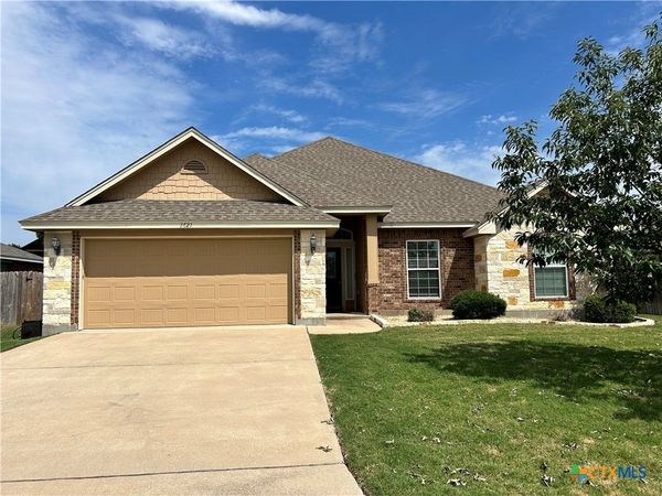 1621 Rusty Spur Drive , Temple, TX 76502