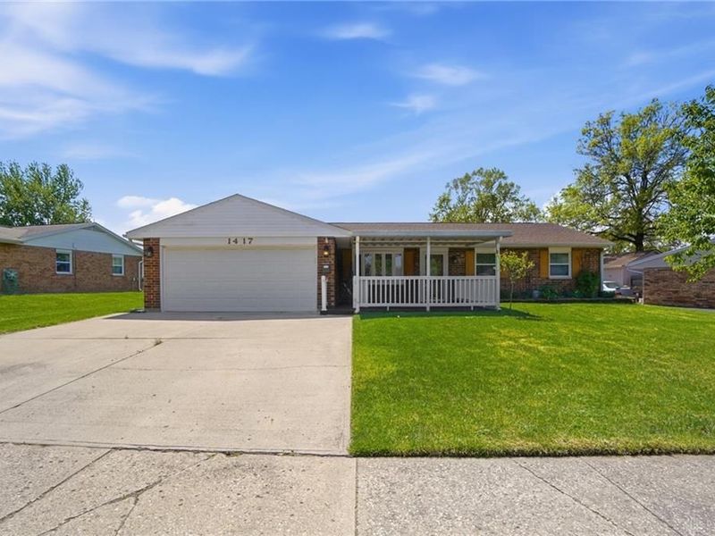 1417 Skylark Drive, Troy, OH 45373 Photo 1