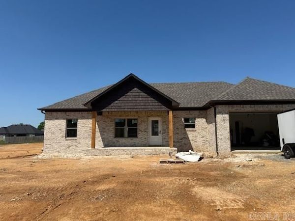 12 Odessa Davis Drive , Greenbrier, AR 72058