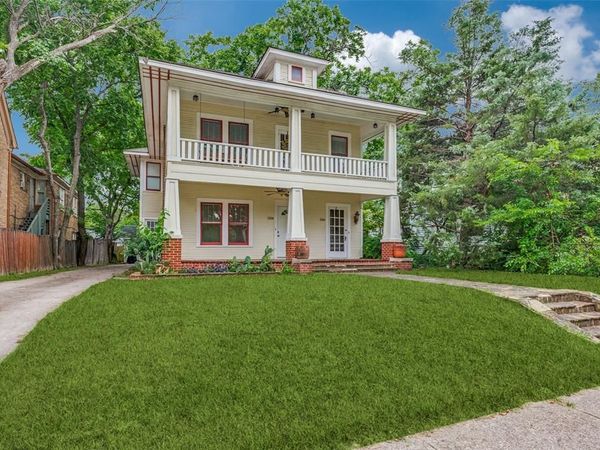 1216 Kings Highway, Dallas, TX 75208