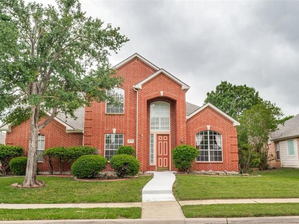 3516 Mason Drive, Plano, TX 75025