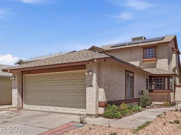 4136 Tully Avenue, Las Vegas, NV 89110