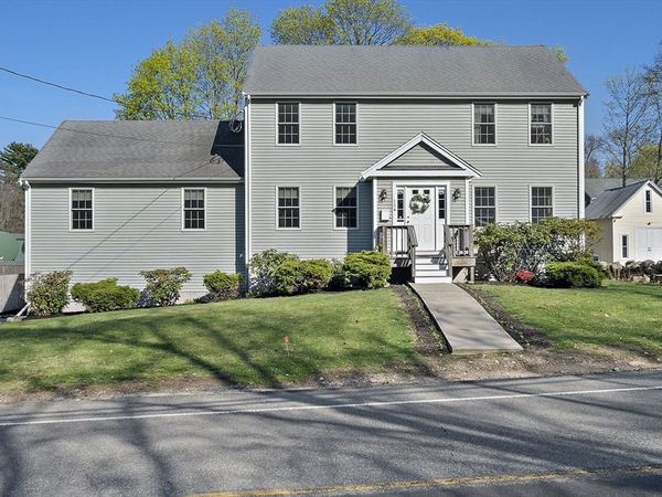 124 Pond St, Weymouth, MA 02190